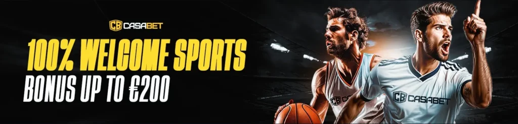 Welcome Bonus Sport